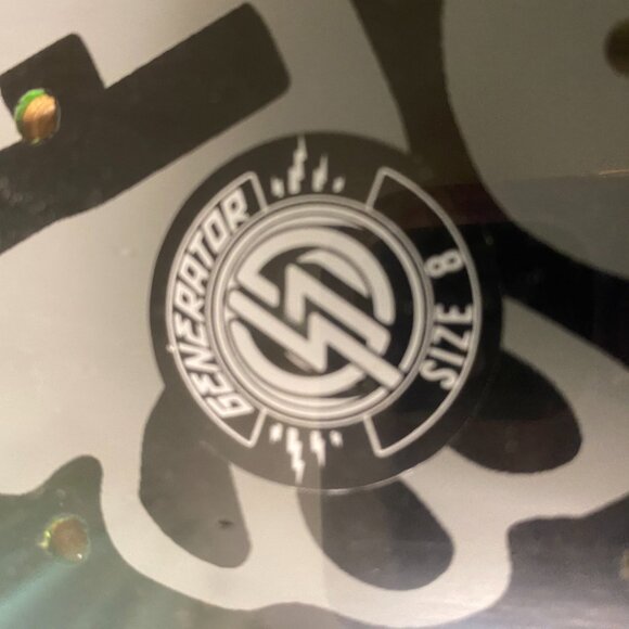 FTP SKATEBOARD DECK AND ACCESORIES ALL NEW IN WRAPS (RARE) - Picture 12 of 15